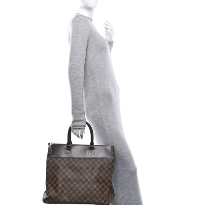 Louis Vuitton Damier Ebene Greenwich PM 2 of 10