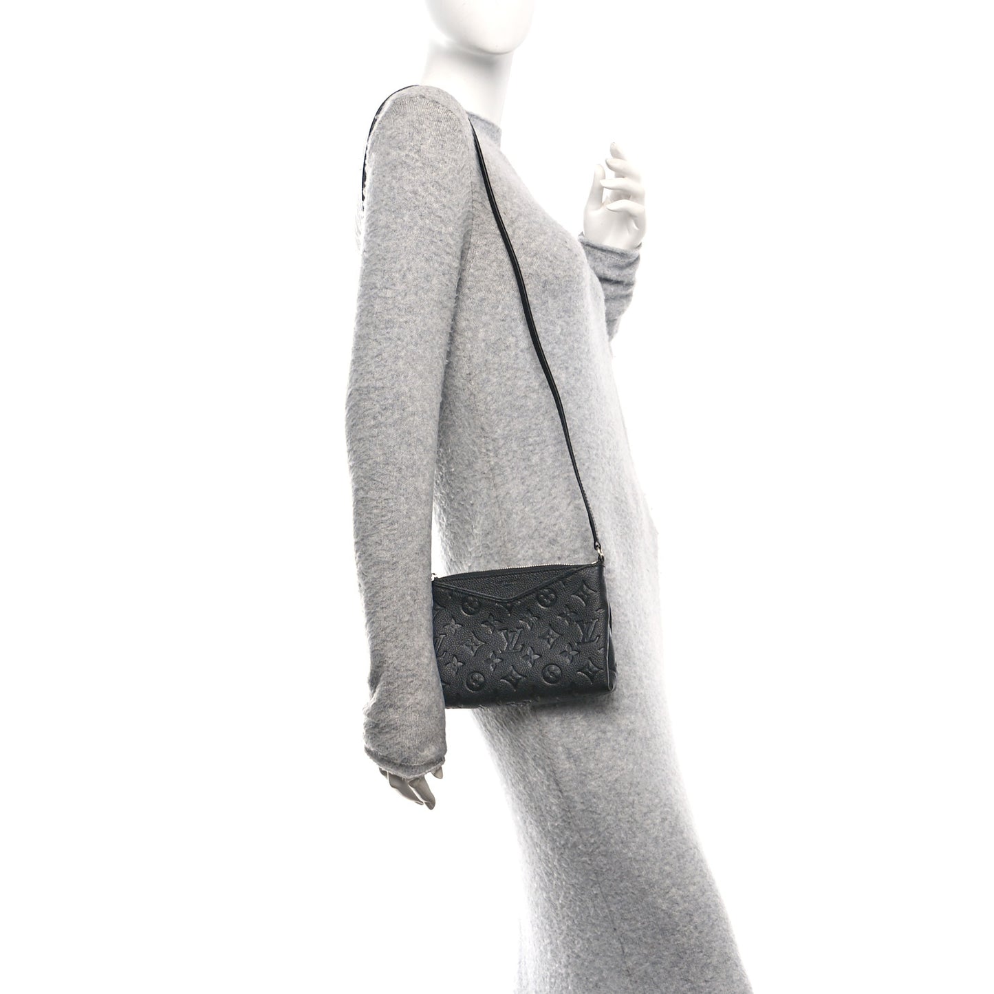Empreinte Pallas Crossbody Black