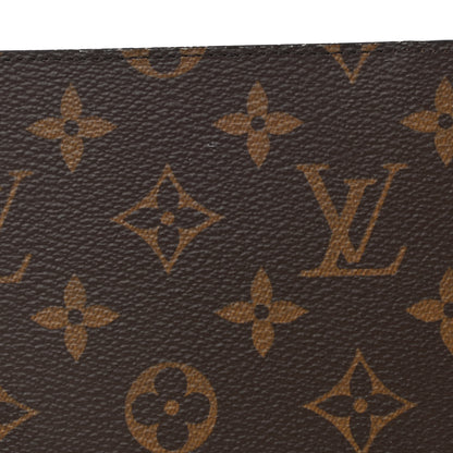 Louis Vuitton Monogram Desk Agenda Cover 10 of 10