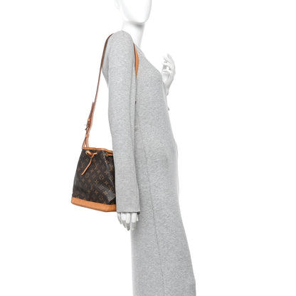 Louis Vuitton Monogram Noe BB 2 of 9