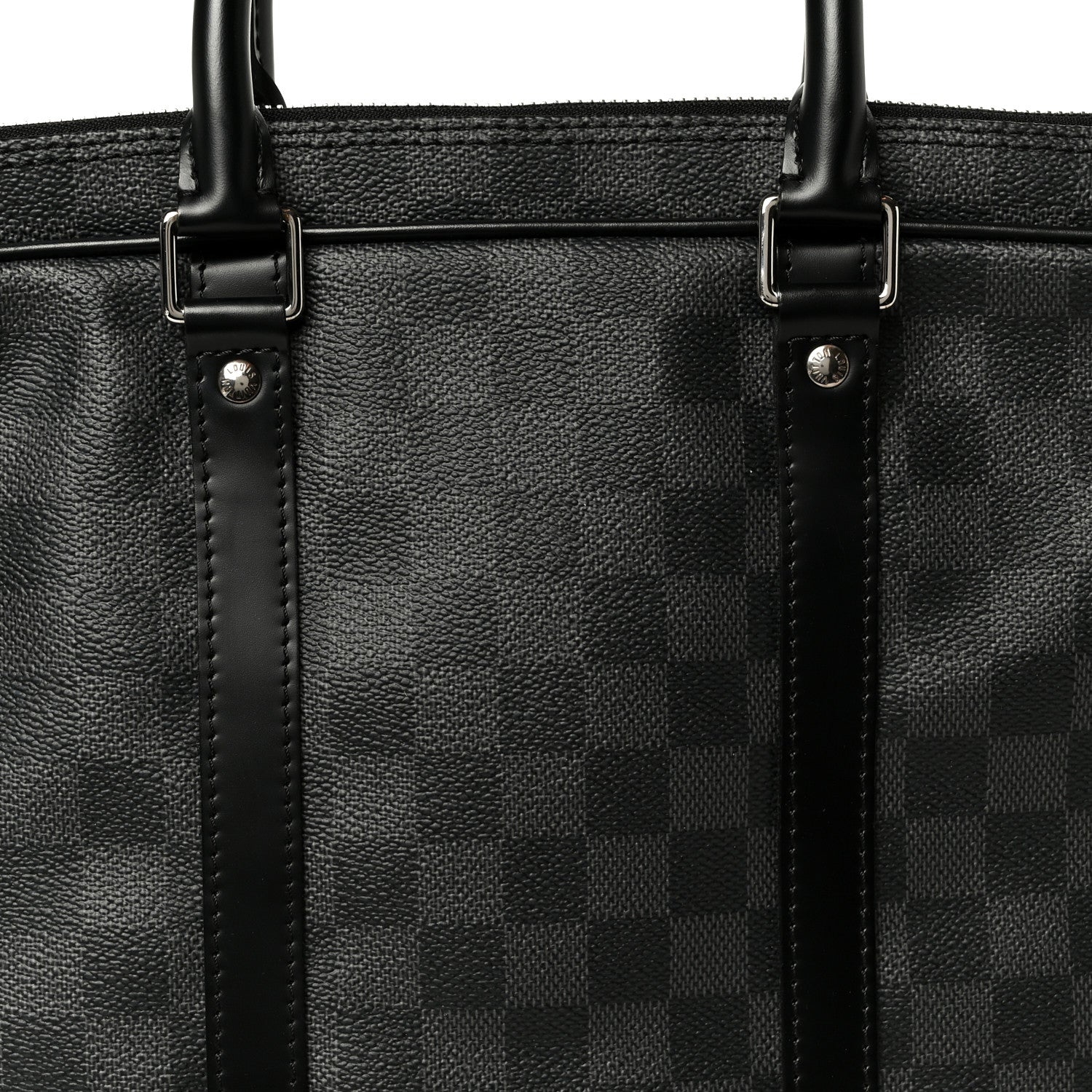 Louis Vuitton Damier Graphite Porte-Documents Voyage 8 of 10