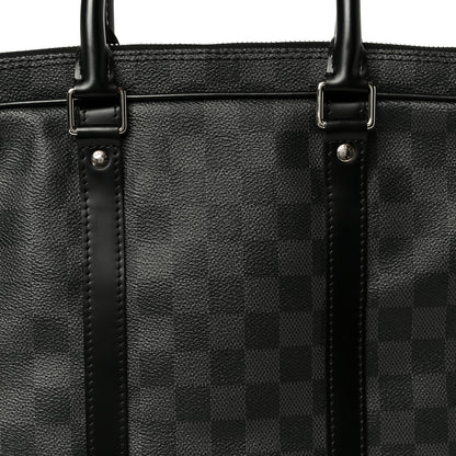 Louis Vuitton Damier Graphite Porte-Documents Voyage 8 of 10