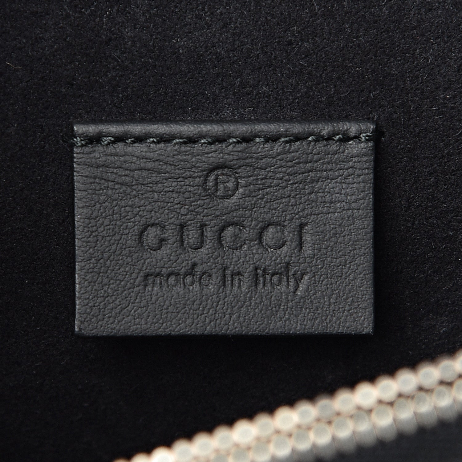 Gucci GG Supreme Monogram Small Dionysus Shoulder Bag Black 6 of 13