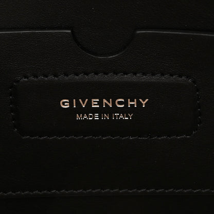 Givenchy Smooth Calfskin Medium Soft Antigona Black 6 of 9