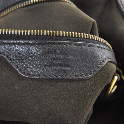 Louis Vuitton Mahina XL Black 8 of 9