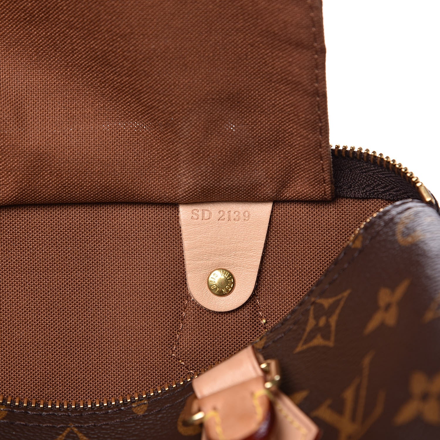 Louis Vuitton Monogram Speedy 25 6 of 16