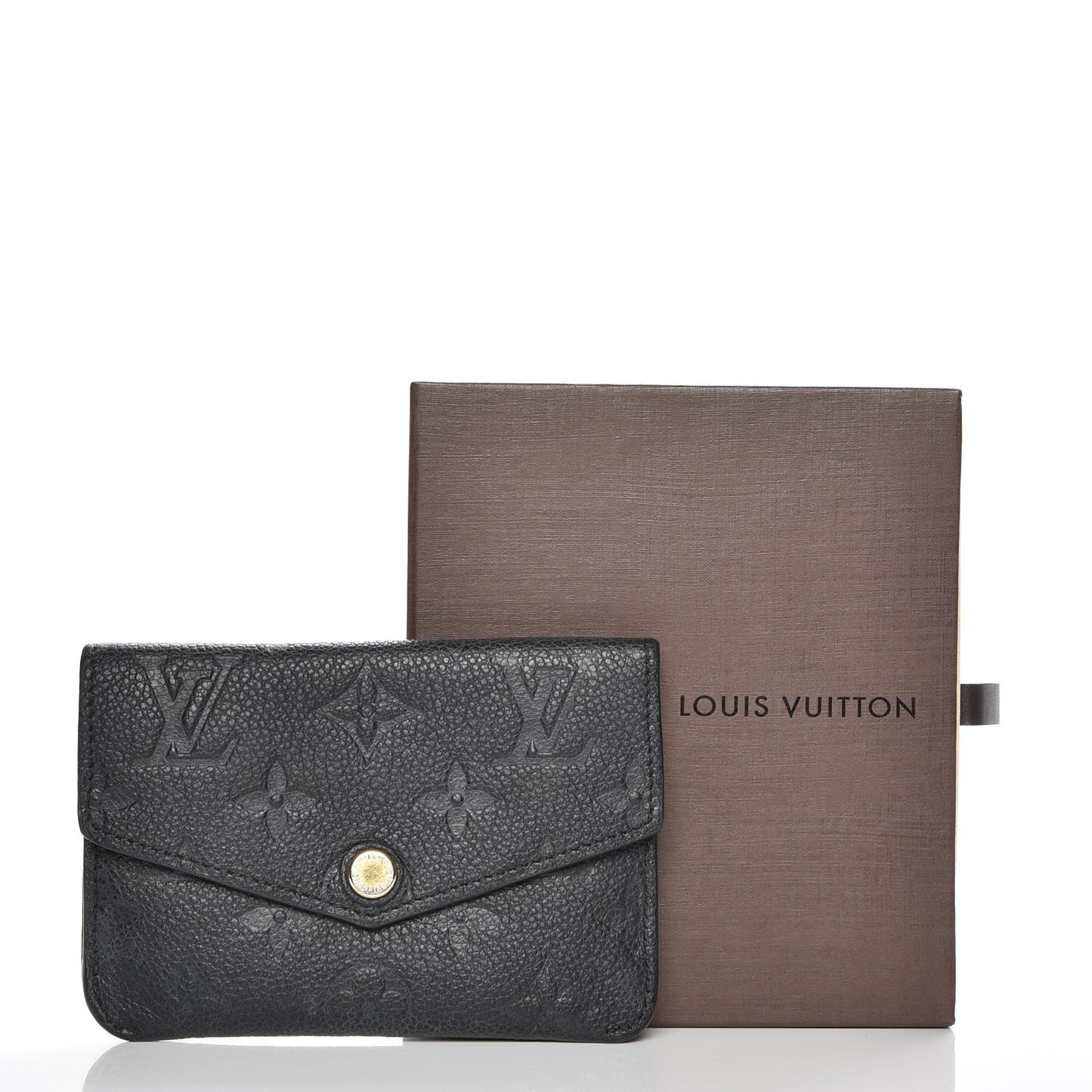 Empreinte Key Pouch Black