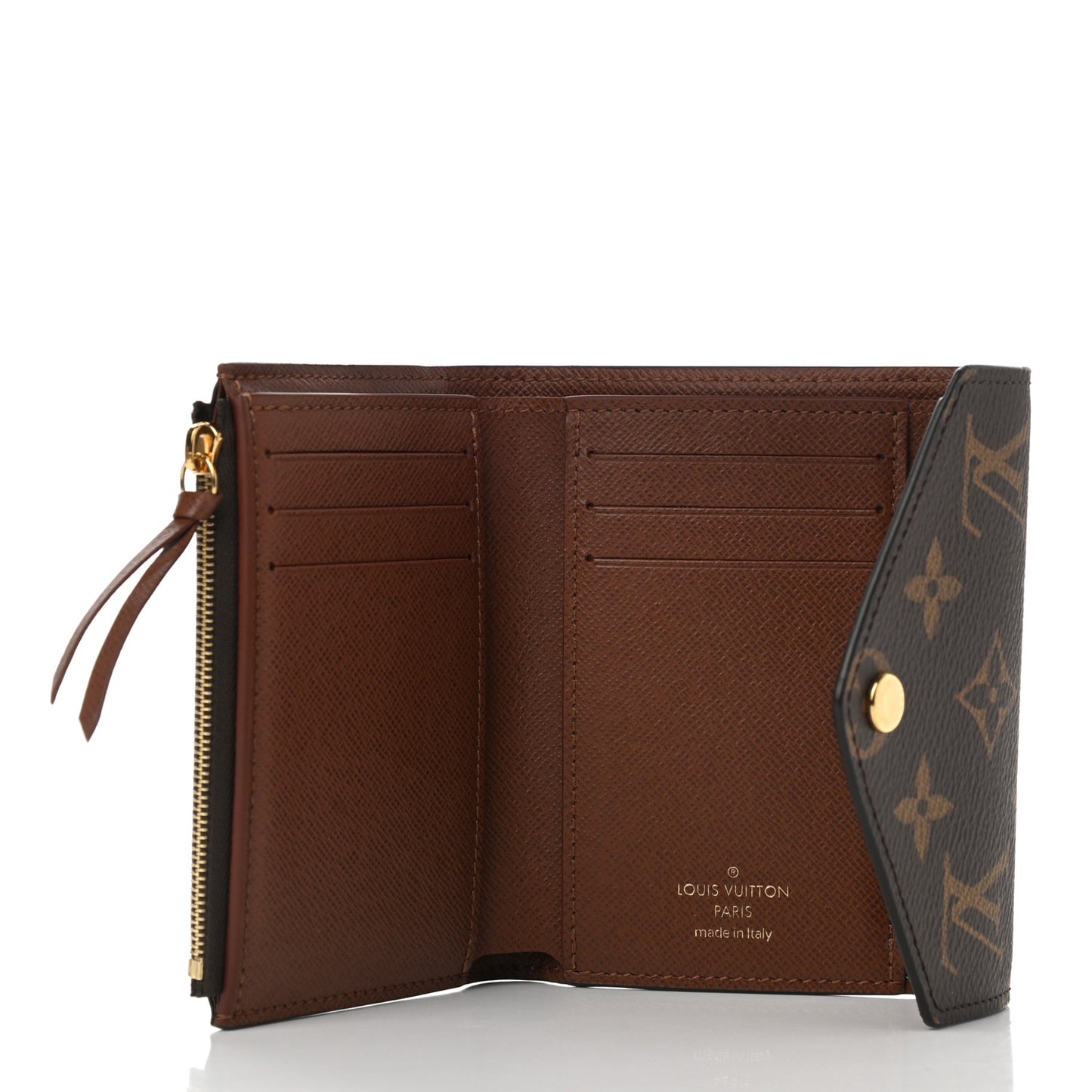 Monogram Victorine Wallet