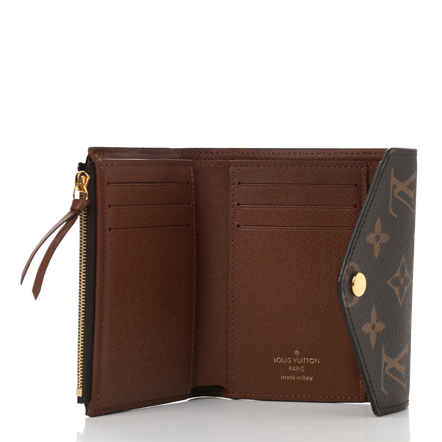 Louis Vuitton Monogram Victorine Wallet 5 of 8