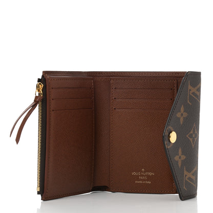 Louis Vuitton Monogram Victorine Wallet 5 of 8