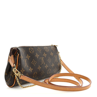 Louis Vuitton Monogram Eva Clutch 3 of 8