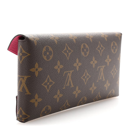 Louis Vuitton Monogram Kirigami Organizer Set Pondichery Pink 4 of 8