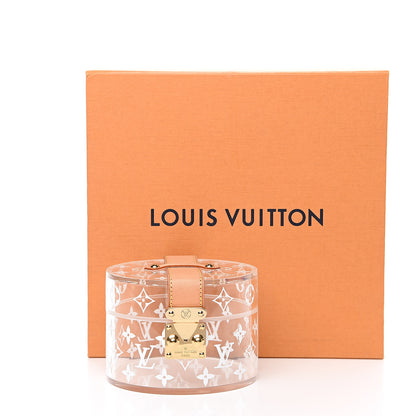 Louis Vuitton Transparent Plexiglass Box Scott 5 of 5