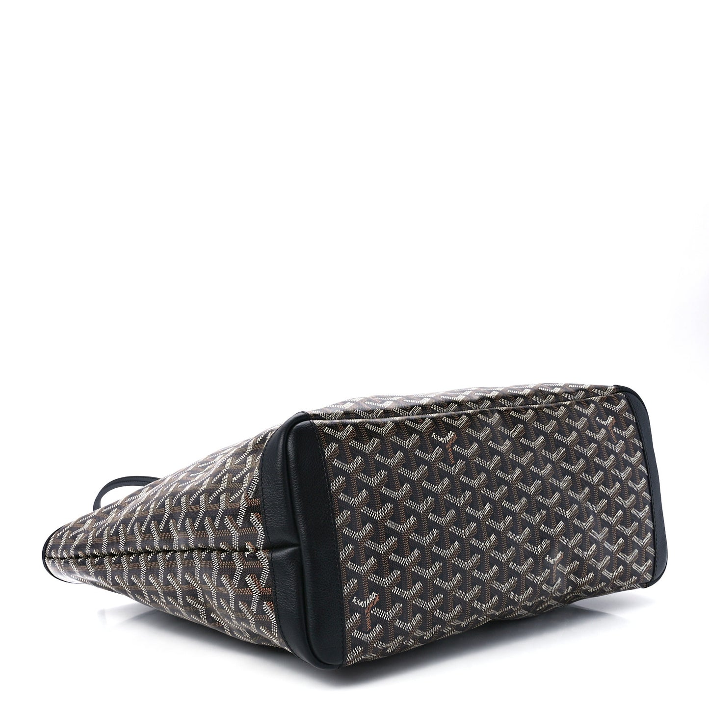 Goyardine Artois MM Black