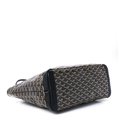 Goyard Goyardine Artois MM Black 4 of 11