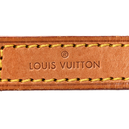 Louis Vuitton Vachetta 16mm Long Shoulder Strap 4 of 6
