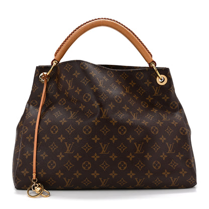 Louis Vuitton Monogram Artsy MM 1 of 13