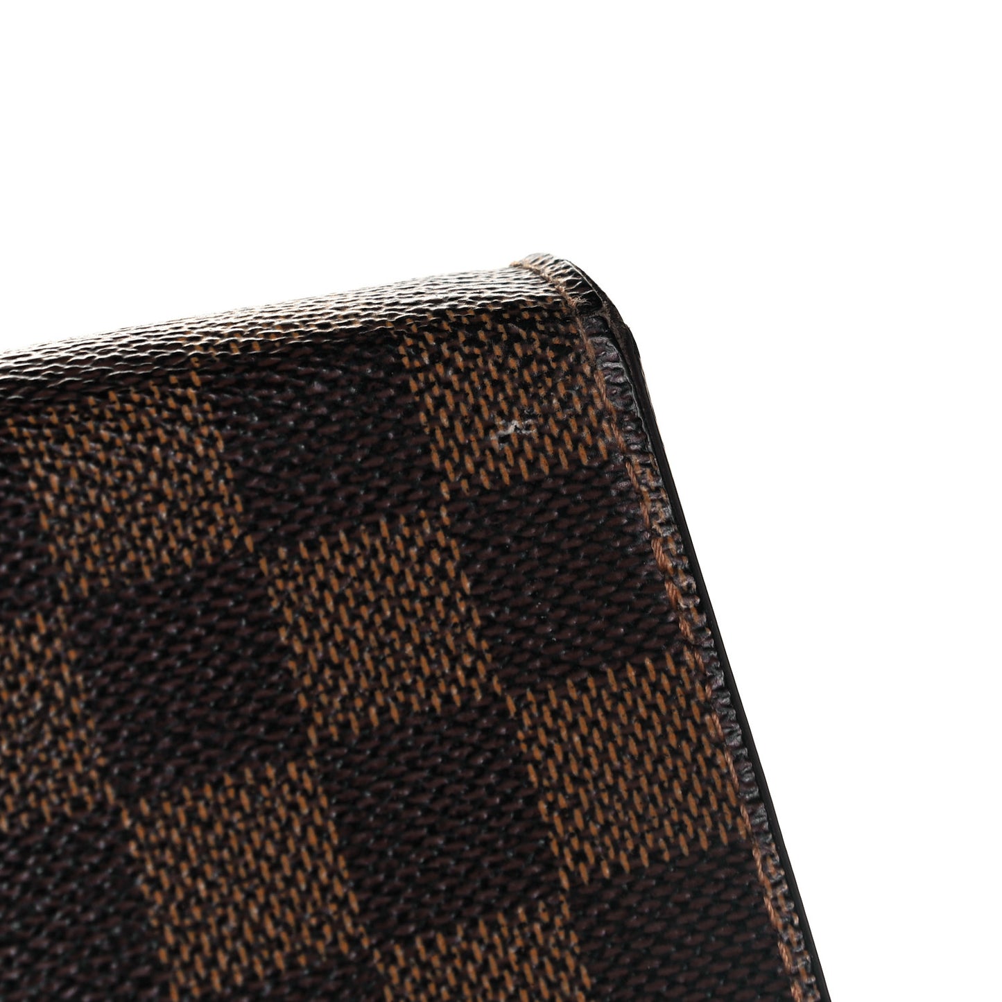 Damier Ebene Sarah Wallet
