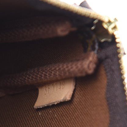 Louis Vuitton Monogram Mini Pochette Accessories 6 of 8