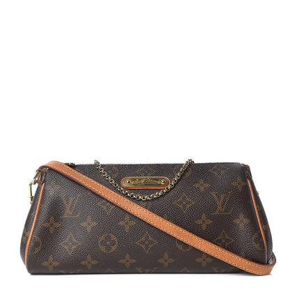 Louis Vuitton Monogram Eva Clutch 1 of 10