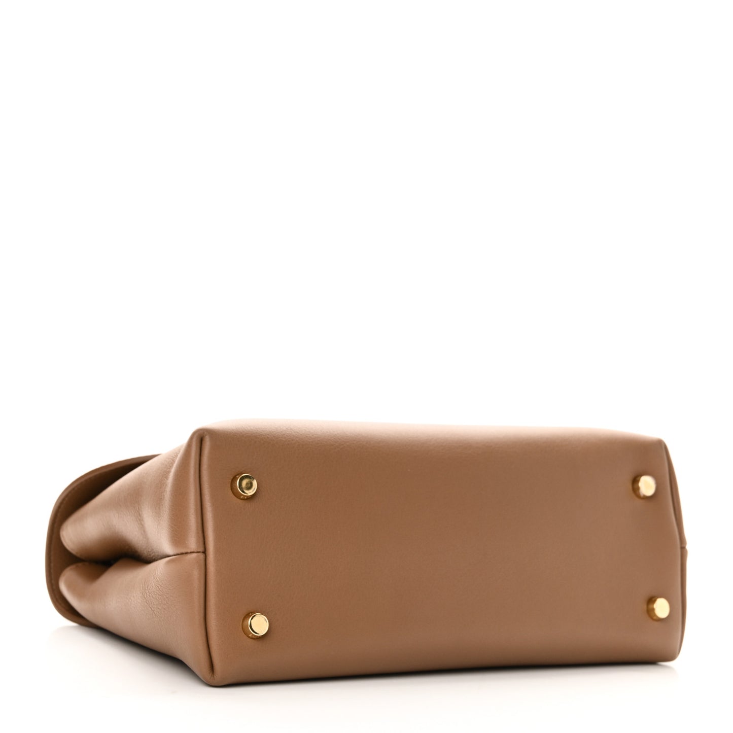Supple Calfskin Medium Nino Bronze