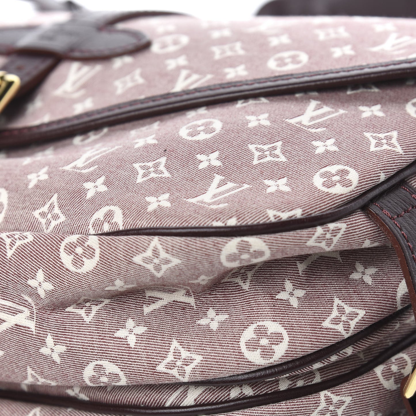 Monogram Idylle Saumur MM Sepia