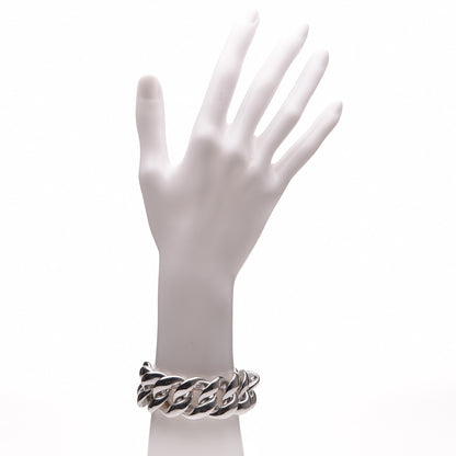David Yurman Sterling Silver Cordelia Curb Link Bracelet 2 of 4