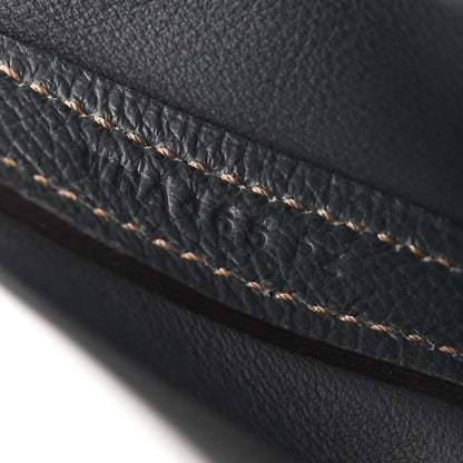 Hermes Evercolor Swift Verso 24/24 21 Beige Marfa Gris Misty 7 of 11