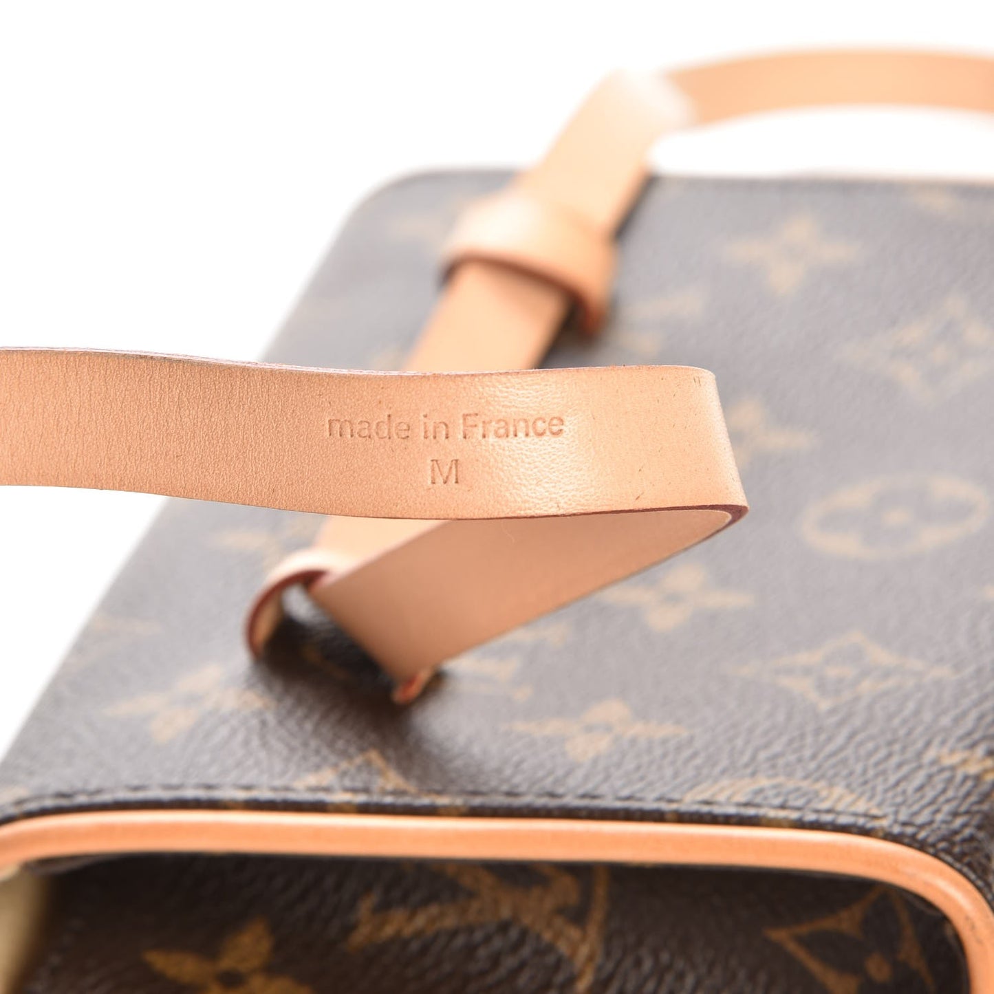 Monogram Pochette Florentine M