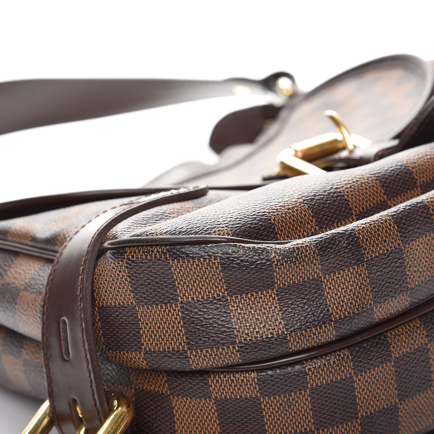 Louis Vuitton Damier Ebene Highbury 13 of 14