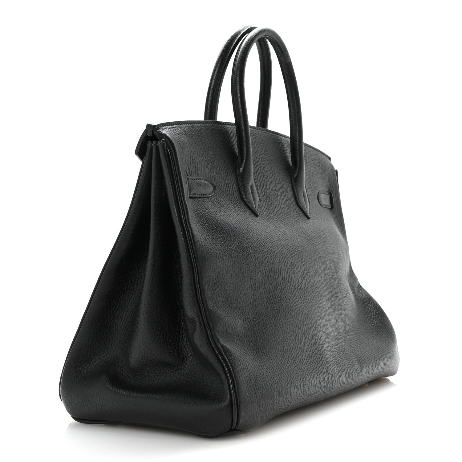 Hermes Ardennes Birkin 35 Black 3 of 10