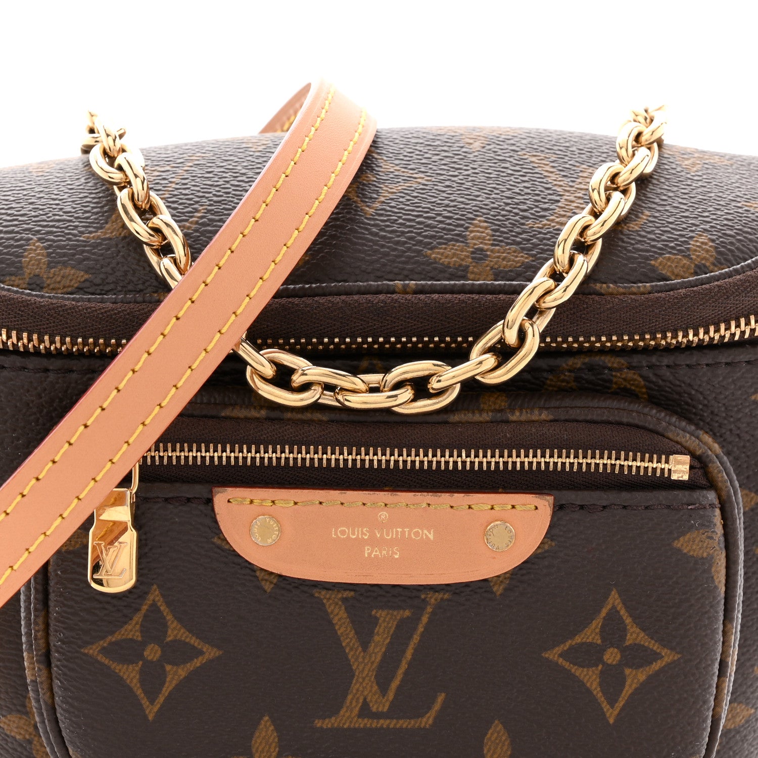 Louis Vuitton Monogram Mini Bumbag 7 of 11
