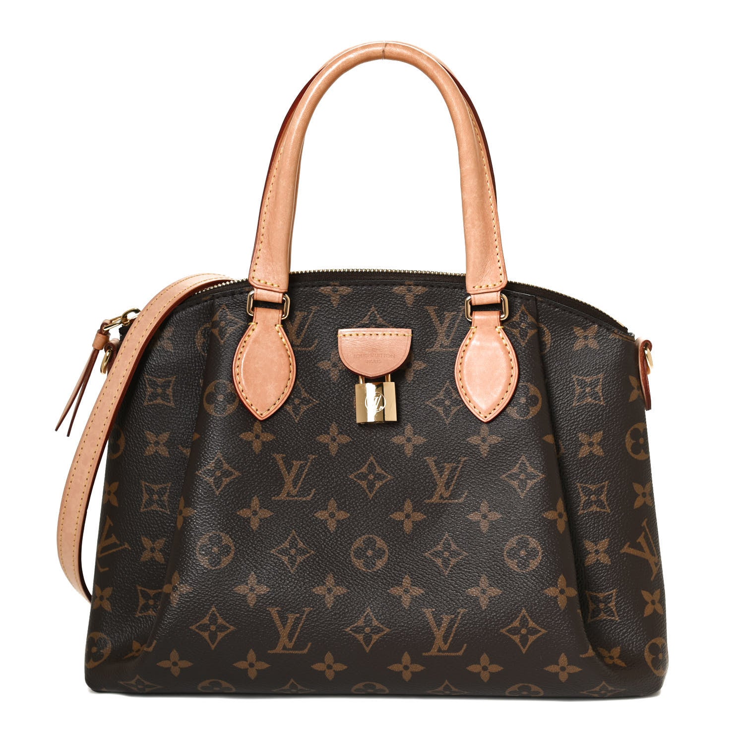 Louis Vuitton Monogram Rivoli PM 1 of 11