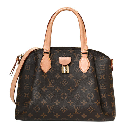 Louis Vuitton Monogram Rivoli PM 1 of 11