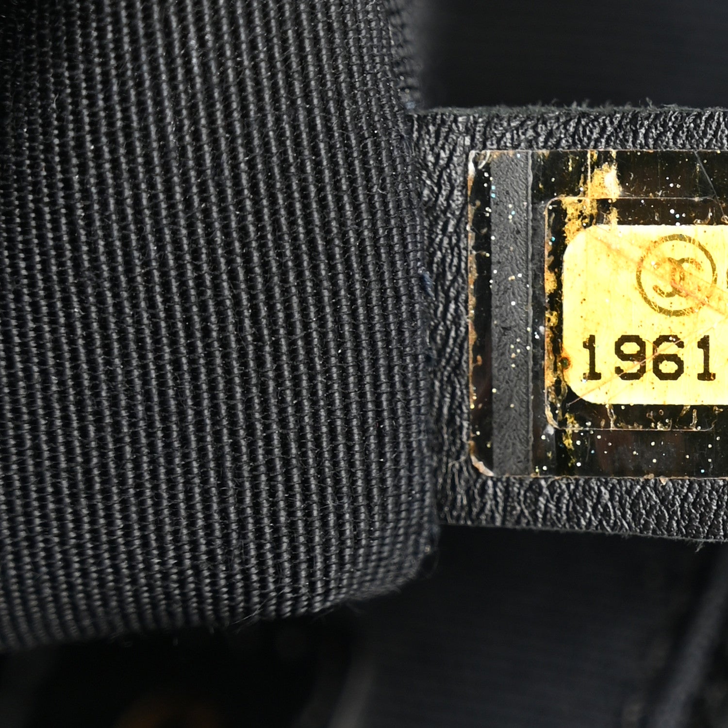 Chanel Lambskin Quilted Large Boy Flap Black 7 of 11