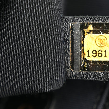 Chanel Lambskin Quilted Large Boy Flap Black 7 of 11