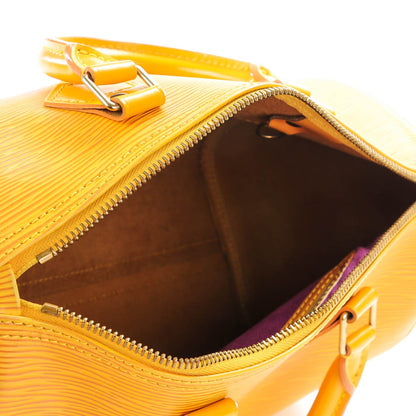 Louis Vuitton Epi Speedy 25 Tassil 5 of 9