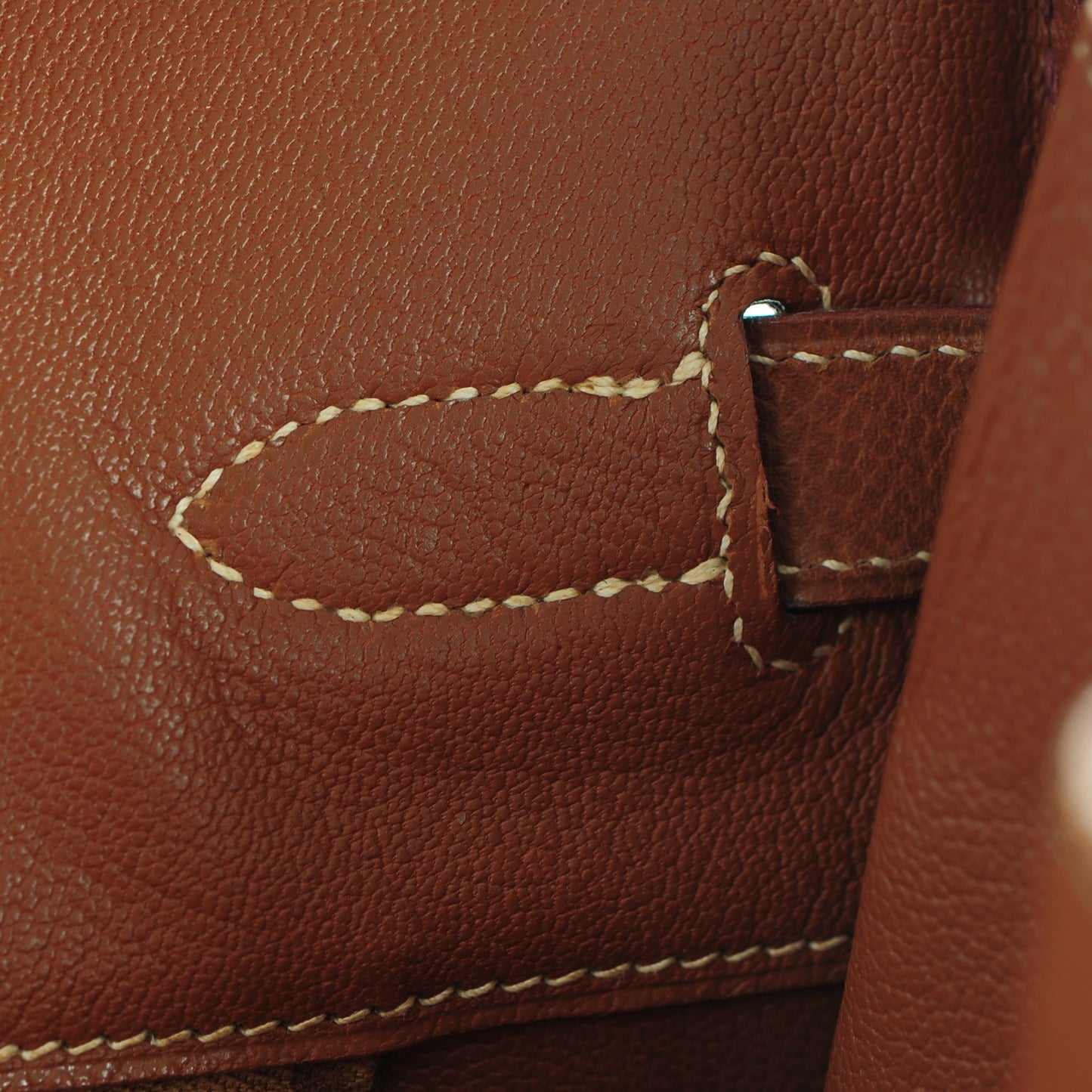 Courchevel Birkin 35 Gold