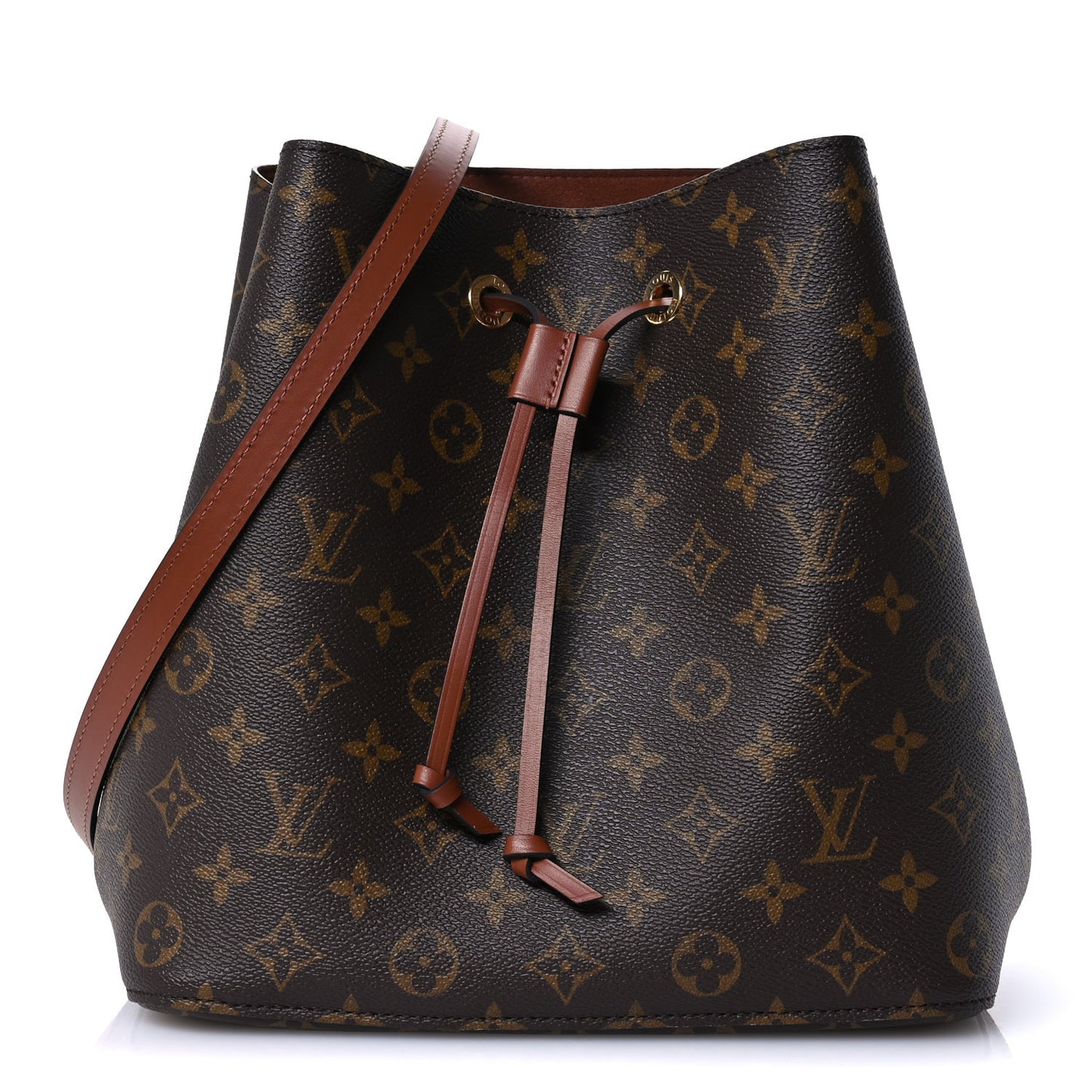 Monogram Neonoe MM  Caramel