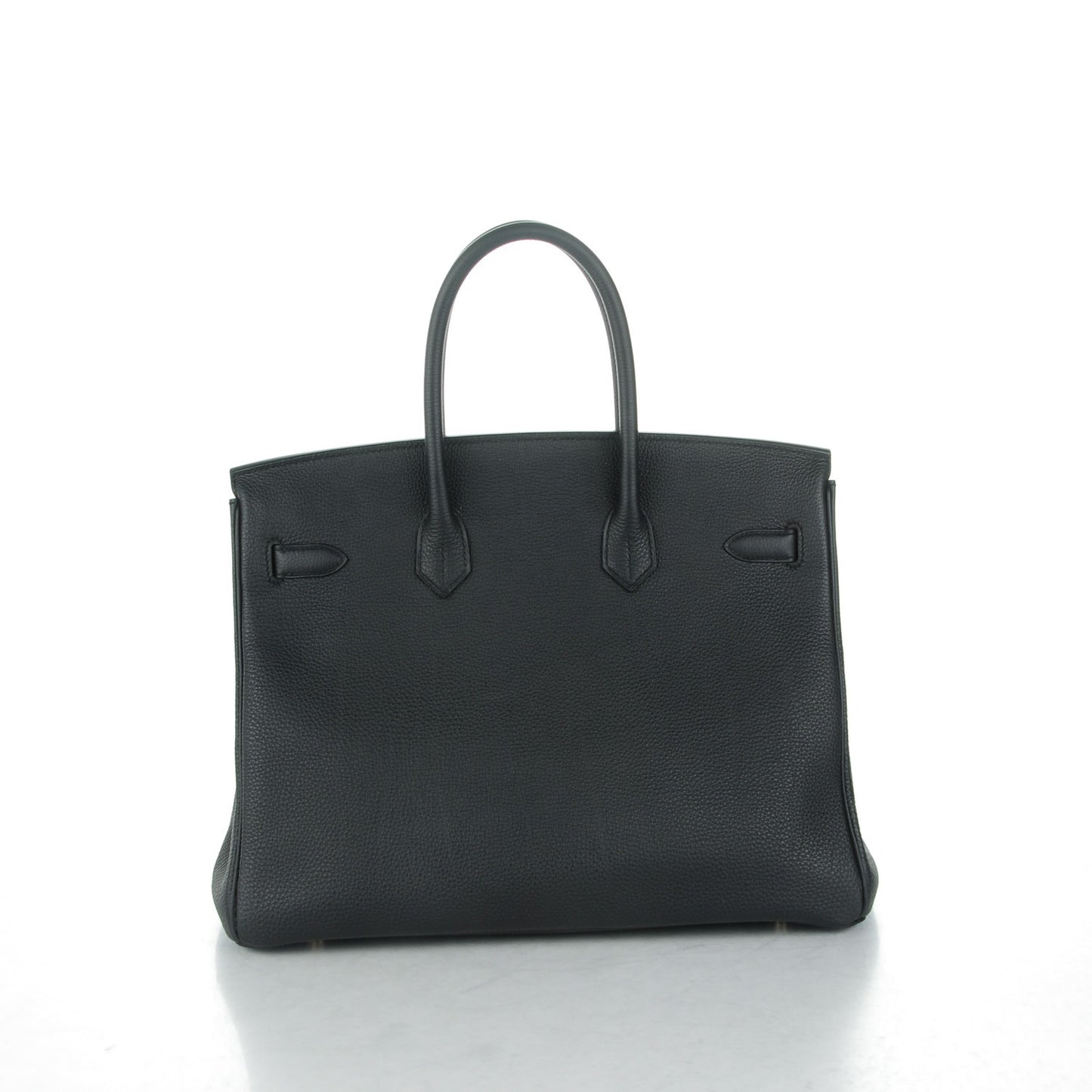 Togo Birkin 35 Black