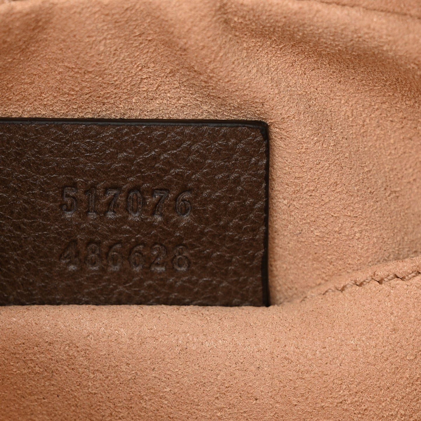 GG Supreme Monogram Web Small Ophidia Belt Bag 75 30 Dark Brown