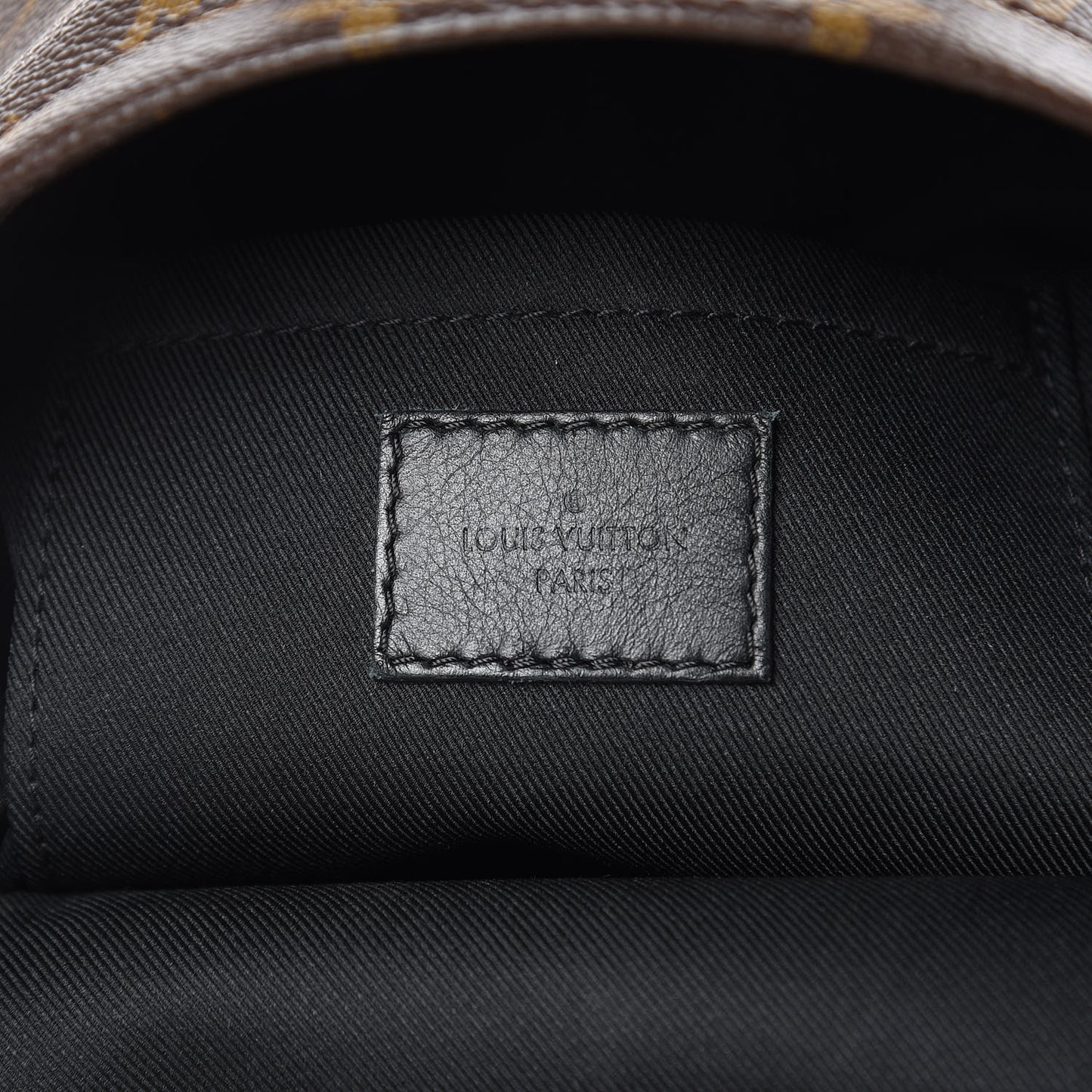 Monogram Palm Springs Backpack Mini
