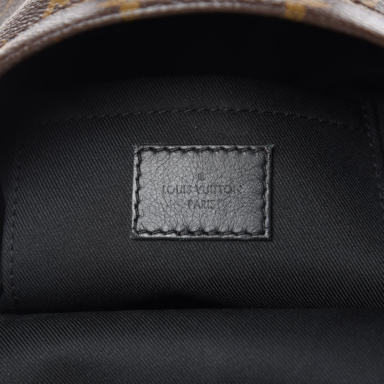 Louis Vuitton Monogram Palm Springs Backpack Mini 6 of 11