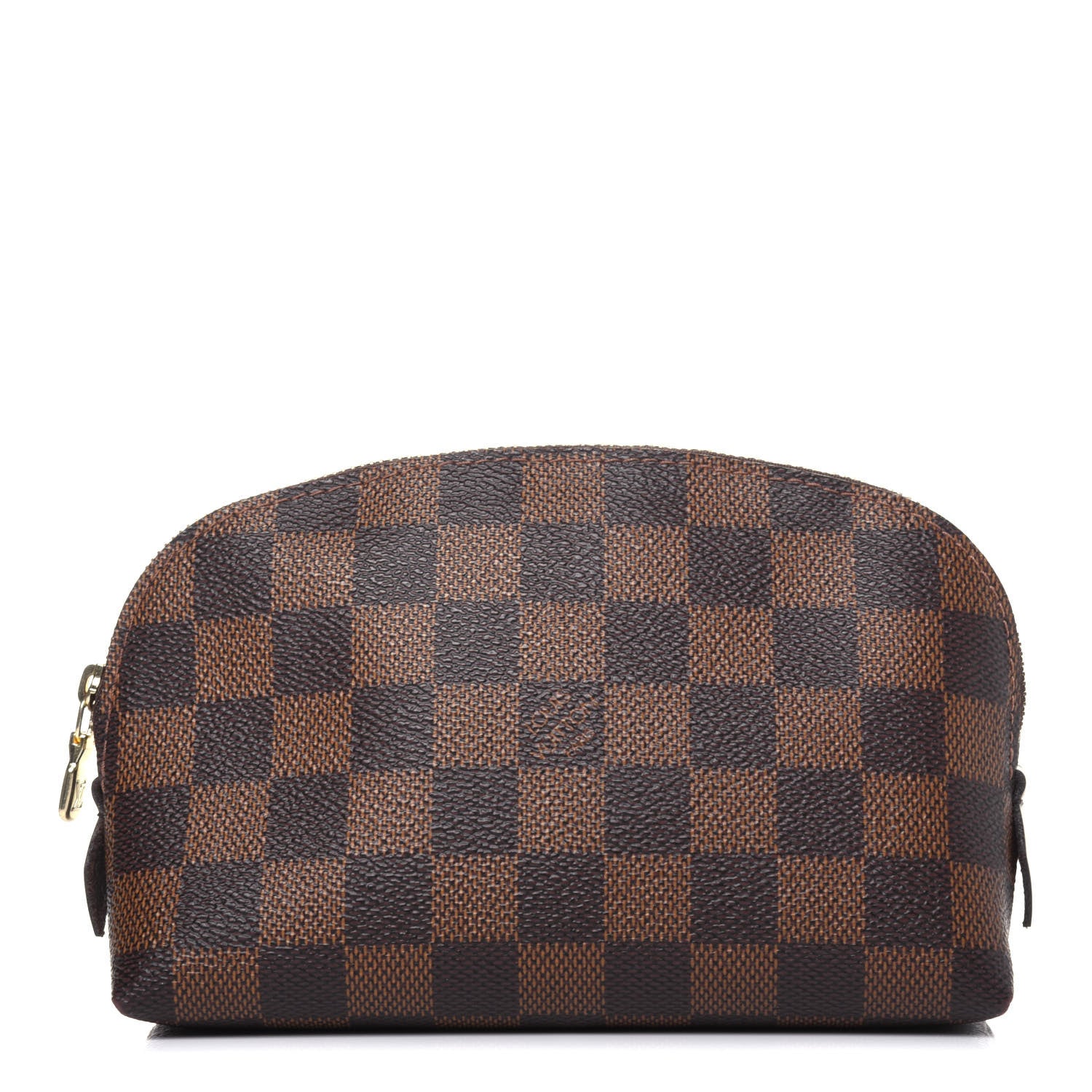 Louis Vuitton Damier Ebene Cosmetic Pouch 2 of 26