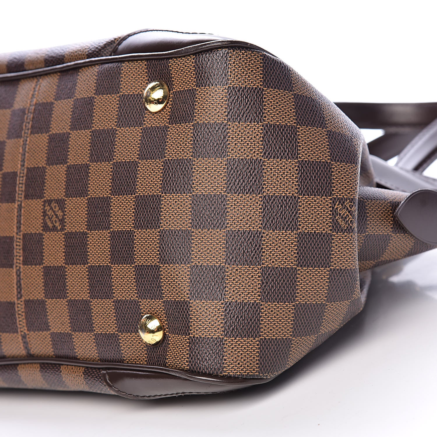 Louis Vuitton Damier Ebene Verona PM 10 of 12