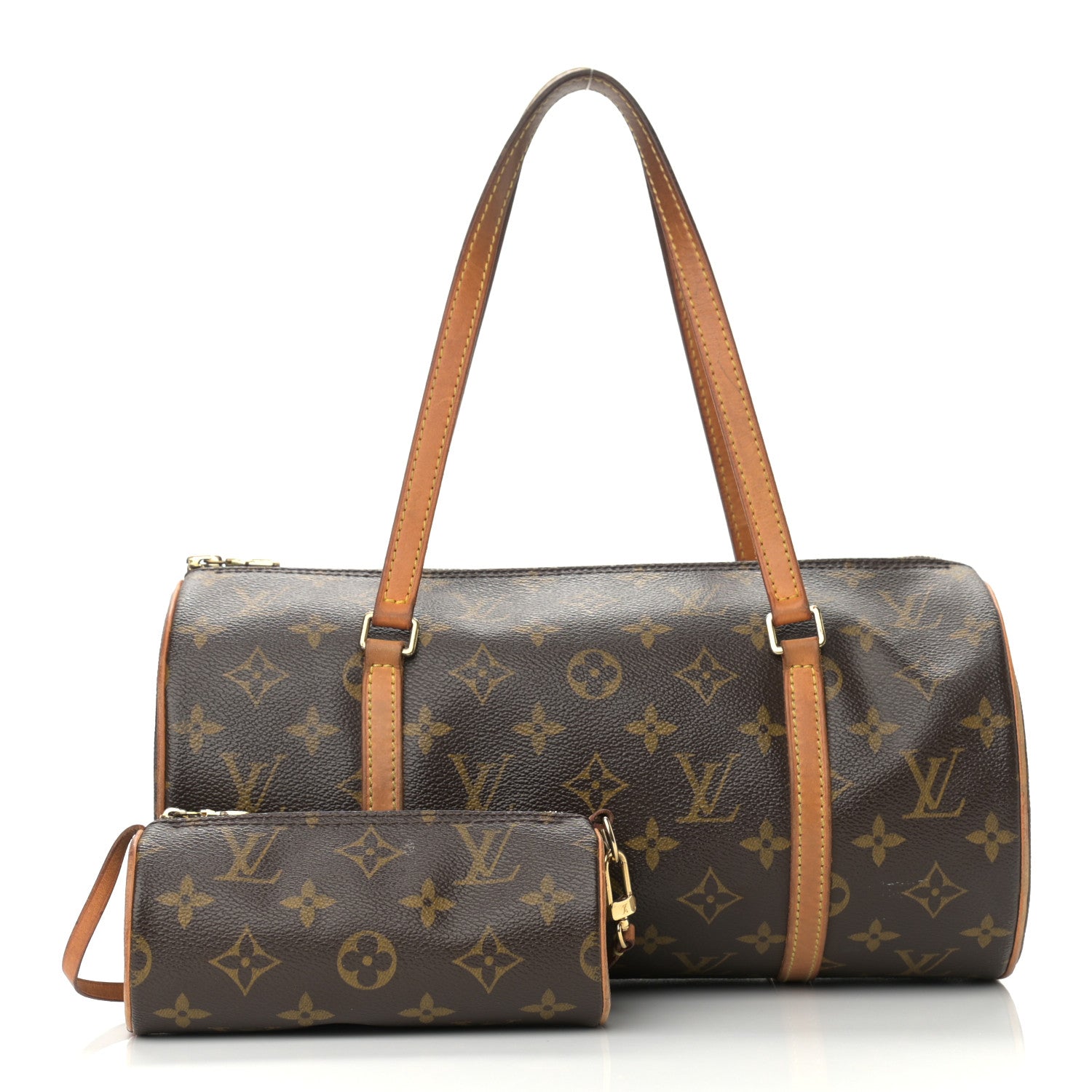 Louis Vuitton Monogram Papillon 30 With Companion 1 of 18