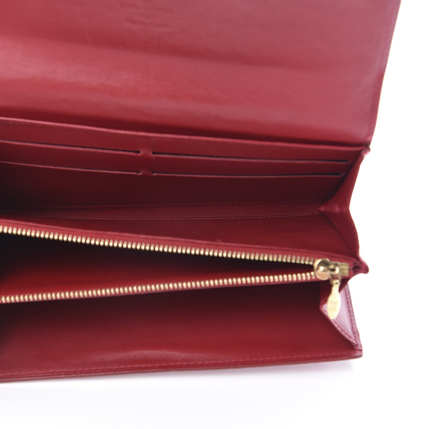 Vernis Sarah Wallet Pomme D'Amour