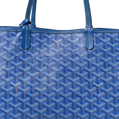 Goyard Goyardine Saint Louis Sky Blue 9 of 11