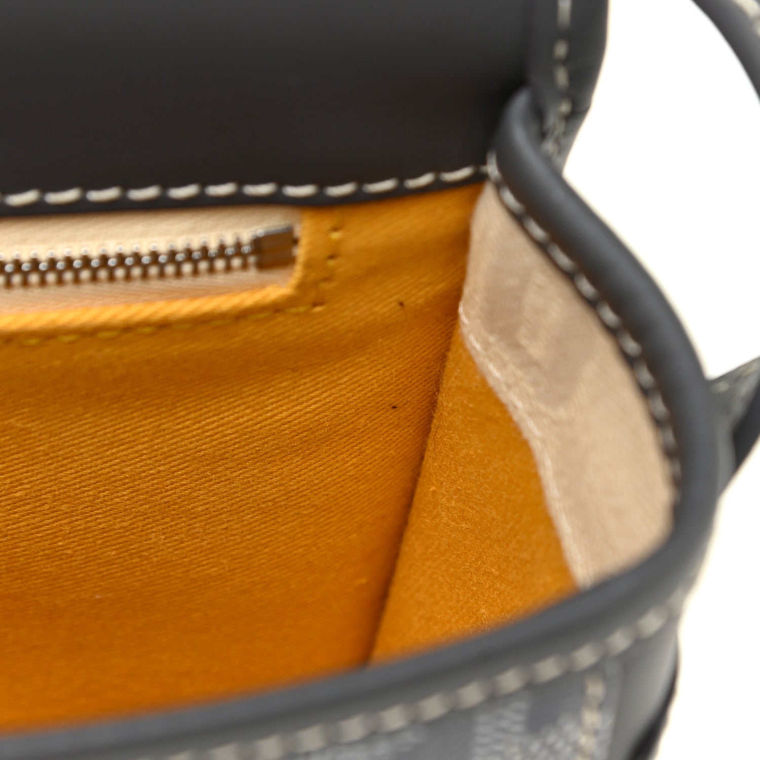 Goyard Goyardine Belvedere PM Messenger Bag Grey 14 of 16