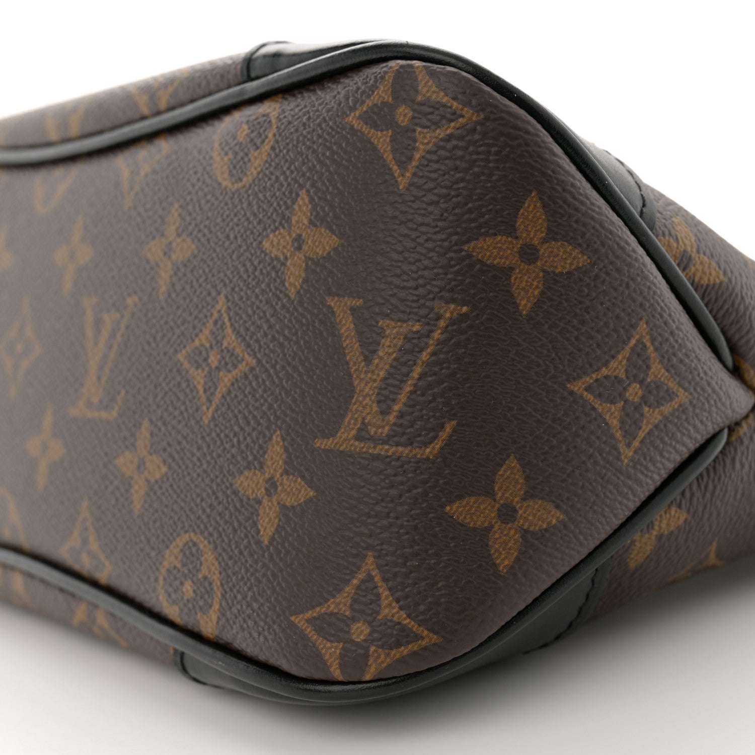 Louis Vuitton Monogram Boulogne NM Black 9 of 9